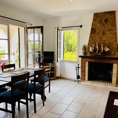 The In Estartit Villa *