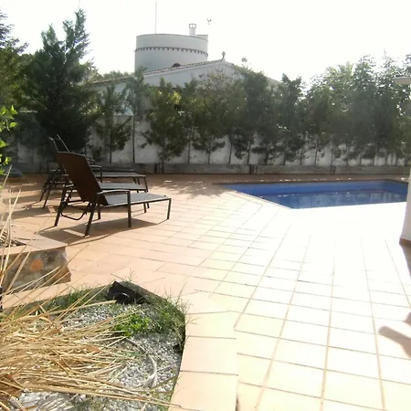 The In Estartit Villa *