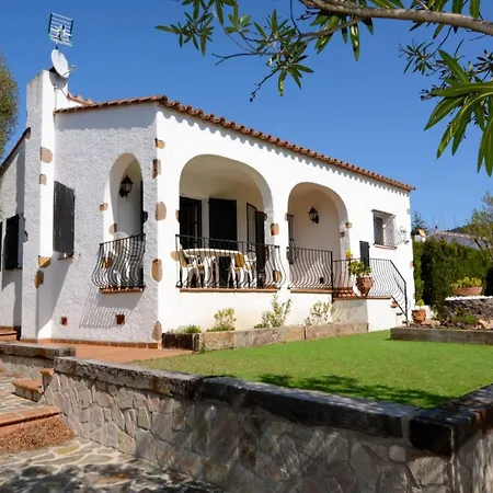 The In Estartit Villa
